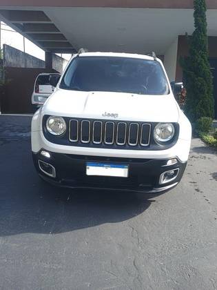 JEEP RENEGADE 1.8 16V FLEX SPORT 4P AUTOMÁTICO JEEP RENEGADE 1.8 16V FLEX SPORT 4P AUTOMÁTICO